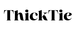 ThickTie - logo